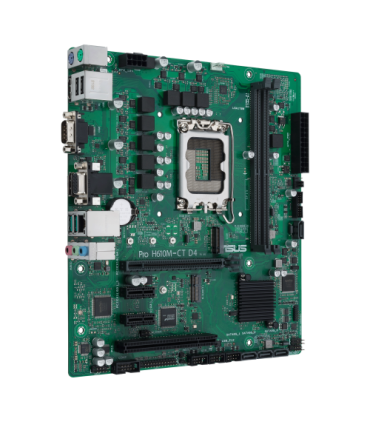 ASUS PRO H610M-C D4-CSM Intel H610 LGA 1700 micro ATX