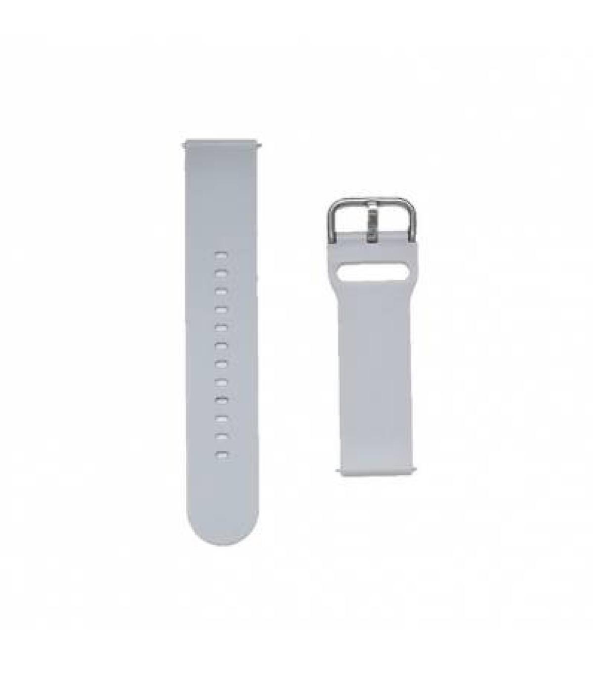 ASUS VIVOWATCH PULSERA HC-S03, VVIVOWATCH BAND SILICONE_COOLGREY