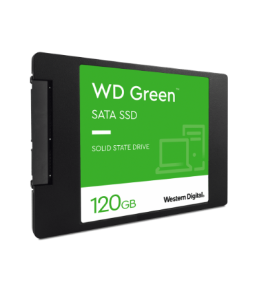 Western Digital Green WDS240G3G0A unidad de estado sólido 2.5" 240 GB Serial ATA III