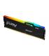 MEMORIA KINGSTON FURY BEAST RGB DDR5 32GB KIT2 5200MHZ CL40