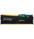 MEMORIA KINGSTON FURY BEAST RGB DDR5 32GB KIT2 5600MHZ CL40
