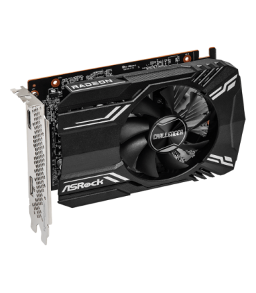 Asrock RX6400 CLI 4G AMD Radeon RX 6400 4 GB GDDR6
