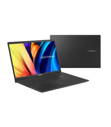 ASUS F1500EA-EJ2383W - Portátil 15.6" Full HD (Core i3-1115G4, 8GB RAM, 512GB SSD, UHD Graphics, Windows 11 Home) Negro Indie ..