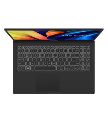 ASUS F1500EA-EJ2383W - Portátil 15.6" Full HD (Core i3-1115G4, 8GB RAM, 512GB SSD, UHD Graphics, Windows 11 Home) Negro Indie ..