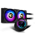 Gigabyte AORUS WATERFORCE 240 Procesador All-in-one liquid cooler 12 cm Negro