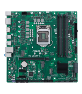 ASUS PRO Q570M-C/CSM Intel Q570 LGA 1200 micro ATX