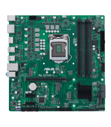 ASUS PRO Q570M-C/CSM Intel Q570 LGA 1200 micro ATX