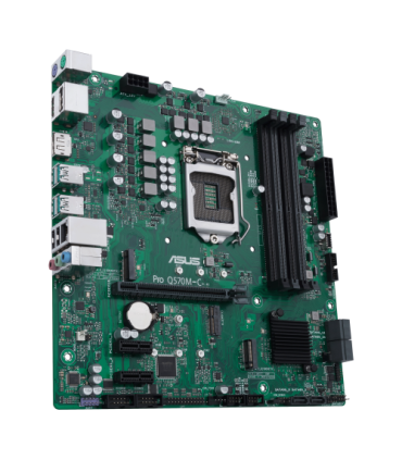 ASUS PRO Q570M-C/CSM Intel Q570 LGA 1200 micro ATX