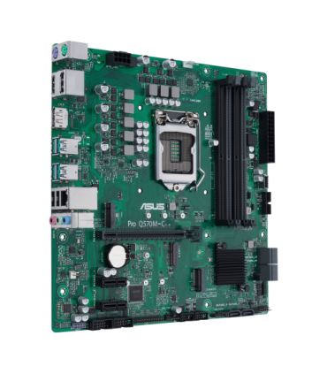 ASUS PRO Q570M-C/CSM Intel Q570 LGA 1200 micro ATX