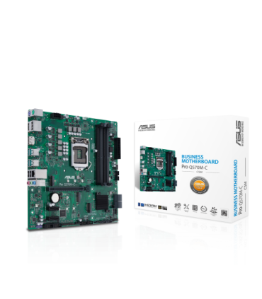 ASUS PRO Q570M-C/CSM Intel Q570 LGA 1200 micro ATX