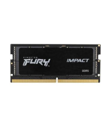 Kingston Technology FURY Impact módulo de memoria 32 GB 1 x 32 GB DDR5 4800 MHz