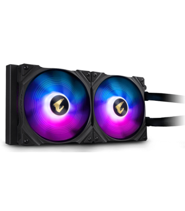 Gigabyte AORUS WATERFORCE 280 Procesador Negro