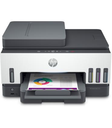 HP Smart Tank 7605 Inyección de tinta térmica A4 4800 x 1200 DPI 15 ppm Wifi