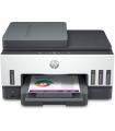 HP Smart Tank 7605 Inyección de tinta térmica A4 4800 x 1200 DPI 15 ppm Wifi