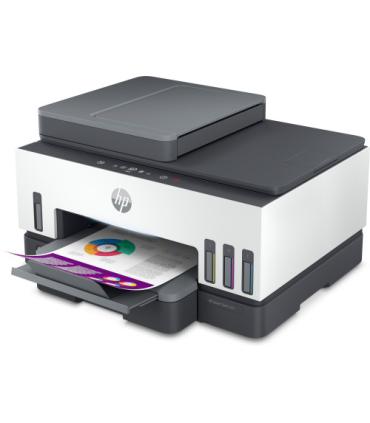 HP Smart Tank 7605 Inyección de tinta térmica A4 4800 x 1200 DPI 15 ppm Wifi