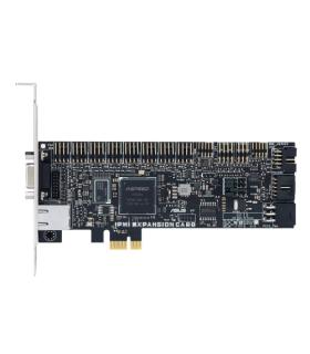 ASUS IPMI EXPANSION CARD-SI tarjeta y adaptador de interfaz Interno RJ-45, VGA