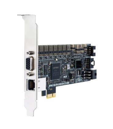 ASUS IPMI EXPANSION CARD-SI tarjeta y adaptador de interfaz Interno RJ-45, VGA