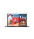 LG Gram 17Z95P-G.AA78B ordenador portatil Netbook 43,2 cm (17") WQXGA Intel® Core™ i7 16 GB LPDDR4x-SDRAM 512 GB SSD Wi-Fi 6 (80