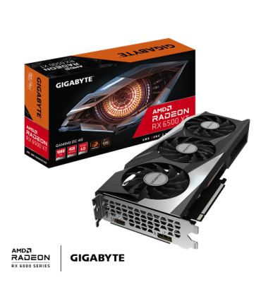 Gigabyte Radeon RX 6500 XT GAMING OC 4G AMD 4 GB GDDR6