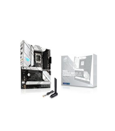 ASUS ROG STRIX B660-A GAMING WIFI D4 Intel B660 LGA 1700 ATX