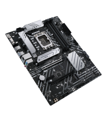 ASUS PRIME B660-PLUS D4 Intel B660 LGA 1700 ATX