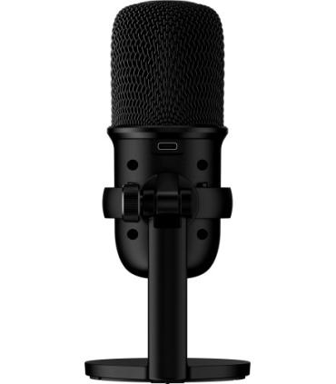 HP 4P5P8AA micrófono Negro Micrófono para PC