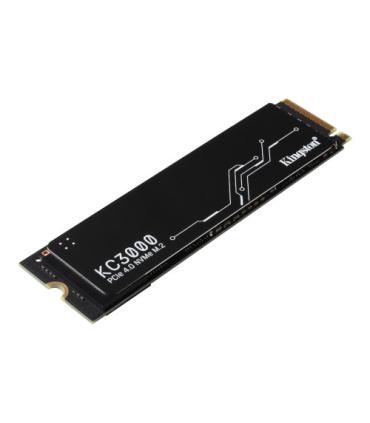 Kingston Technology KC3000 M.2 2048 GB PCI Express 4.0 3D TLC NVMe