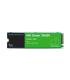 Western Digital Green WDS100T3G0C unidad de estado sólido M.2 1000 GB PCI Express QLC NVMe