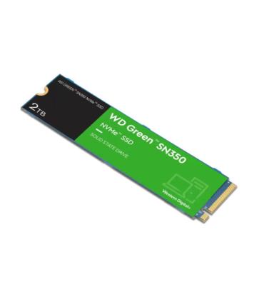 Western Digital Green WDS200T3G0C unidad de estado sólido M.2 2000 GB PCI Express QLC NVMe