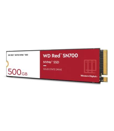 Western Digital WD Red SN700 M.2 500 GB PCI Express 3.0 NVMe