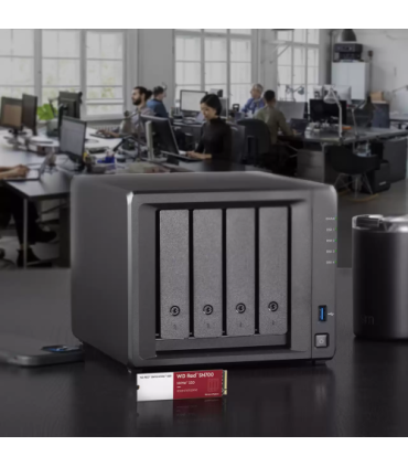 Western Digital Red SN700 M.2 1000 GB PCI Express 3.0 NVMe