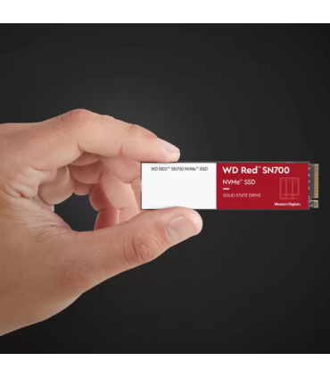 Western Digital Red SN700 M.2 1000 GB PCI Express 3.0 NVMe
