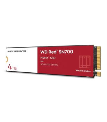 Western Digital WD Red SN700 M.2 4000 GB PCI Express 3.0 NVMe
