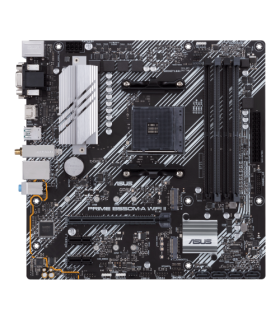 ASUS PRIME B550M-A WIFI II AMD B550 Zócalo AM4 micro ATX