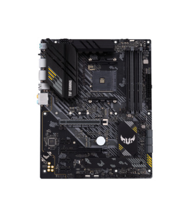 PLACA ASUS TUF GAMING B550-PLUS WIFI II,AMD,AM4,B550,4DDR4,128GB,DP,GBLAN2.5GHZ+WIFI6+BT5.1,6SATA3+2XM.2,8USB3.2,ATX