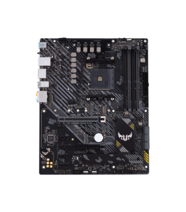 PLACA ASUS TUF GAMING B550-PLUS WIFI II,AMD,AM4,B550,4DDR4,128GB,DP,GBLAN2.5GHZ+WIFI6+BT5.1,6SATA3+2XM.2,8USB3.2,ATX