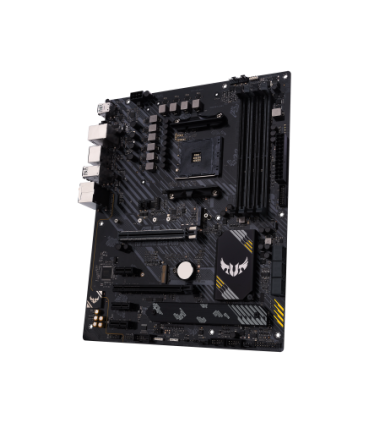 PLACA ASUS TUF GAMING B550-PLUS WIFI II,AMD,AM4,B550,4DDR4,128GB,DP,GBLAN2.5GHZ+WIFI6+BT5.1,6SATA3+2XM.2,8USB3.2,ATX