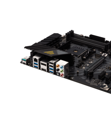 PLACA ASUS TUF GAMING B550-PLUS WIFI II,AMD,AM4,B550,4DDR4,128GB,DP,GBLAN2.5GHZ+WIFI6+BT5.1,6SATA3+2XM.2,8USB3.2,ATX