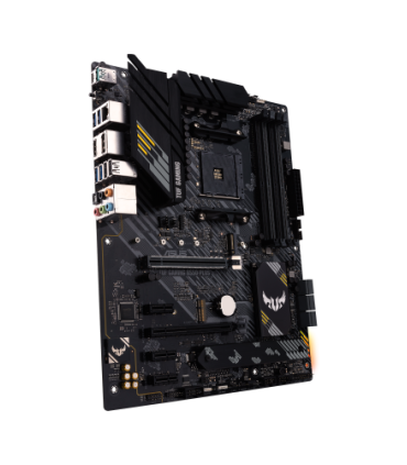 PLACA ASUS TUF GAMING B550-PLUS WIFI II,AMD,AM4,B550,4DDR4,128GB,DP,GBLAN2.5GHZ+WIFI6+BT5.1,6SATA3+2XM.2,8USB3.2,ATX