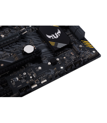 PLACA ASUS TUF GAMING B550-PLUS WIFI II,AMD,AM4,B550,4DDR4,128GB,DP,GBLAN2.5GHZ+WIFI6+BT5.1,6SATA3+2XM.2,8USB3.2,ATX