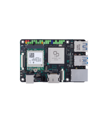 ASUS Tinker Board 2S placa de desarrollo 2000 MHz RK3399