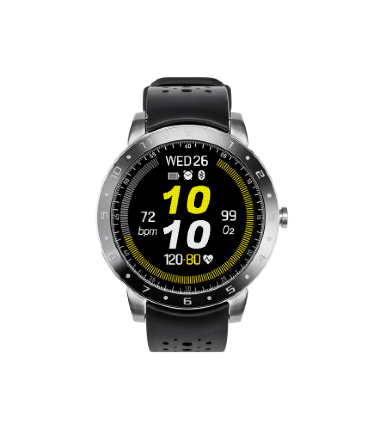 ASUS VivoWatch 5 HC-B05 3,4 cm (1.34") LCD GPS (satélite