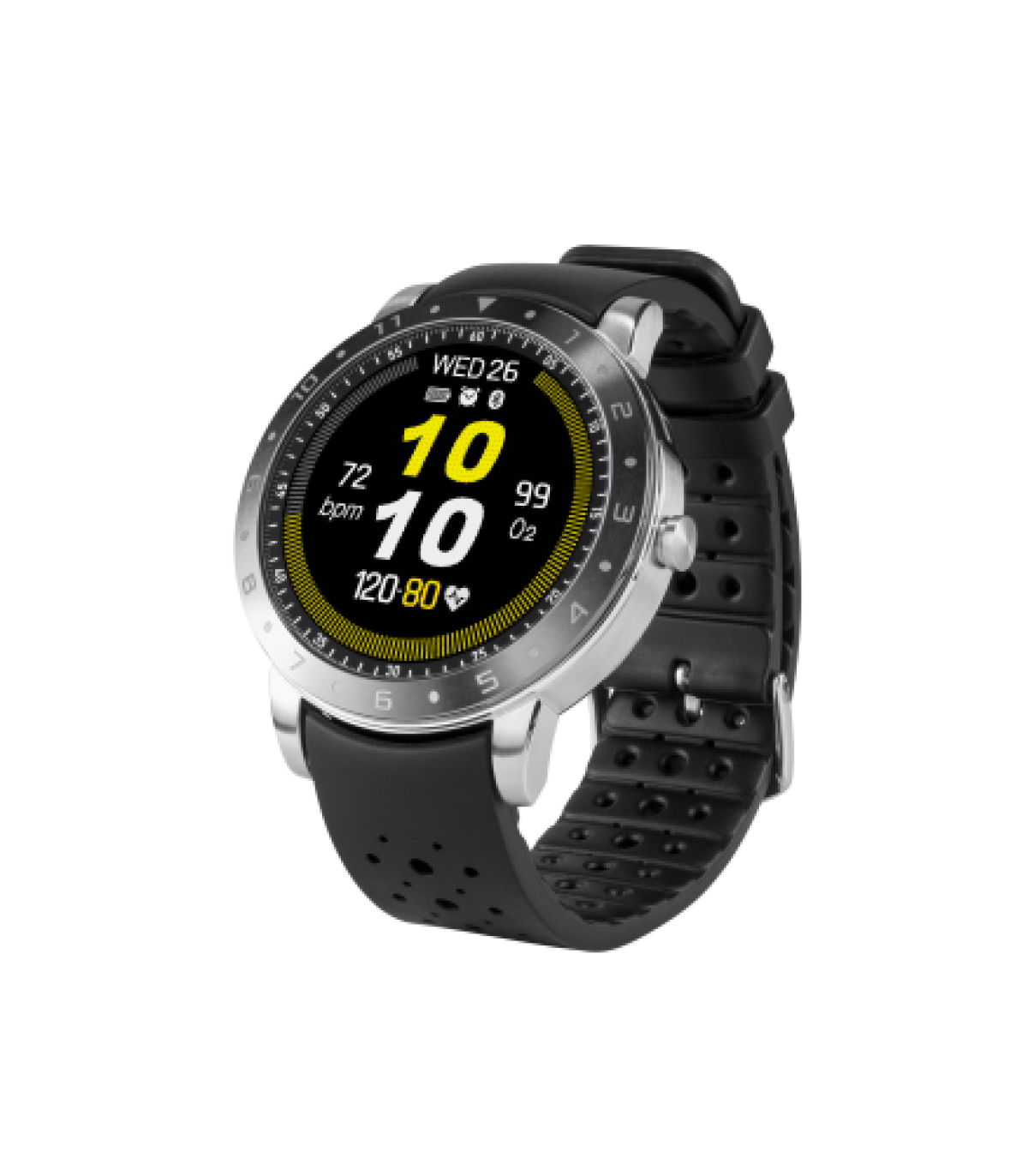 ASUS VivoWatch 5 HC-B05 3,4 cm (1.34") LCD GPS (satélite