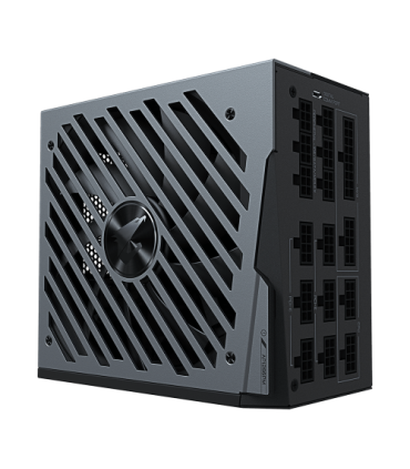 Gigabyte AORUS P1200W unidad de fuente de alimentación 1200 W 20+4 pin ATX ATX Negro