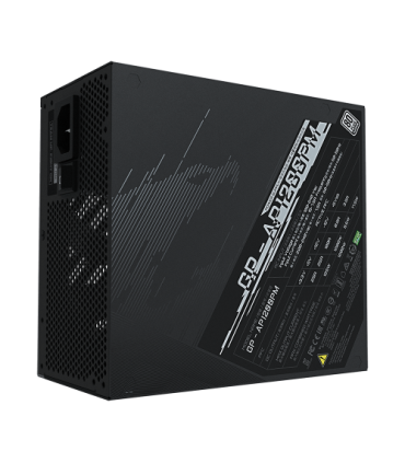 Gigabyte AORUS P1200W unidad de fuente de alimentación 1200 W 20+4 pin ATX ATX Negro