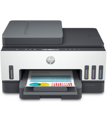 HP Smart Tank 7305 Inyección de tinta térmica A4 4800 x 1200 DPI 15 ppm Wifi