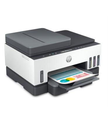 HP Smart Tank 7305 Inyección de tinta térmica A4 4800 x 1200 DPI 15 ppm Wifi