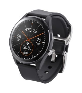 ASUS VivoWatch SP reloj deportivo Pantalla táctil Bluetooth Negro