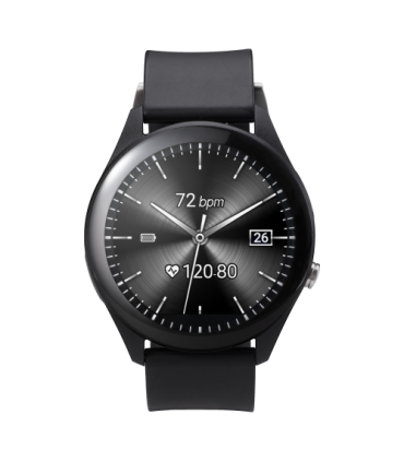 ASUS VivoWatch SP reloj deportivo Pantalla táctil Bluetooth Negro