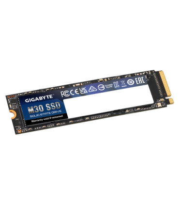Gigabyte M30 M.2 512 GB PCI Express 3.0 3D TLC NAND NVMe